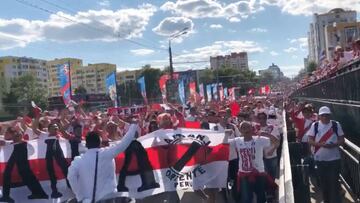 Por esto ganó la afición peruana el premio ‘The Best