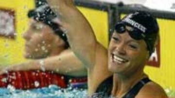 De Bruijn vuelve a proclamarse reina de la velocidad