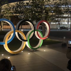 Feliz Año Olímpico