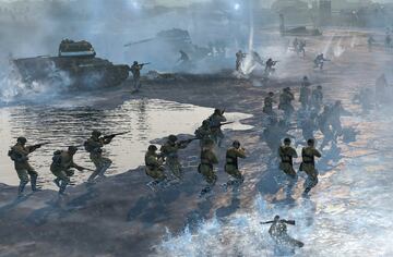 Captura de pantalla - Company of Heroes 2 (PC)