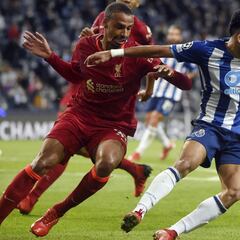 En Portugal dan a Luis Díaz como refuerzo de Liverpool