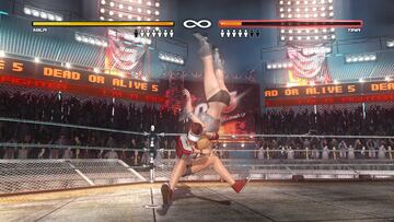 Captura de pantalla - Dead or Alive 5 Ultimate (360)