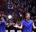 Herbert y Mahut mantienen viva la esperanza de Francia