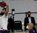 Poirier debutará ante el Joventut y Thompkins llega a los 300