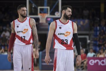 Las equipaciones de baloncesto más feas de la historia