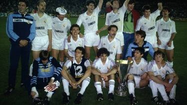 Tottenham Hotspur get their first goal against Real Madrid