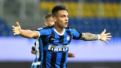Sueña el Barcelona: la cláusula de Lautaro en el Inter