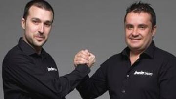 Amatos y Alekhine en la cuenta atrás para las World Series of Poker.