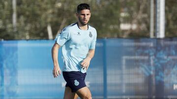 El Espanyol recupera gol: Ferreyra y Calleri vuelven