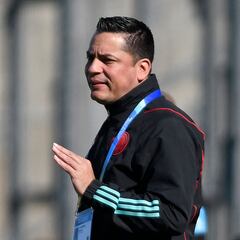 Cárdenas tiene claro el objetivo: “Volver a estar en los Olímpicos”