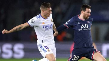 "¿El gol de Mbappé? Una mierda para nosotros"