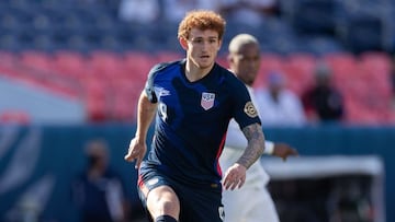 Borussia Mönchengladbach keen on signing Josh Sargent