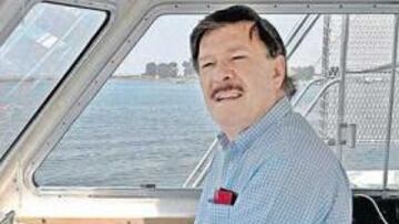 <b>A LA ESPERA. </b>Mendoza ha denunciado la complicada situación de Ersen Martin.