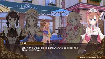 Imgenes de Nelke & the Legendary Alchemists: Ateliers of the New World