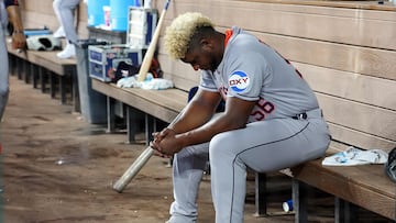 Astros pierde a Ronel Blanco por cirugía Tommy John