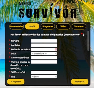 Lanzan casting de Survivor México 2023: fechas, ciudades y requisitos para participar