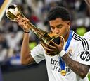 Rodrygo muerde de nuevo