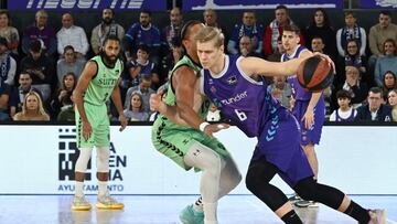 El Palencia demuestra que aún cree en el milagro ante el triste Bilbao