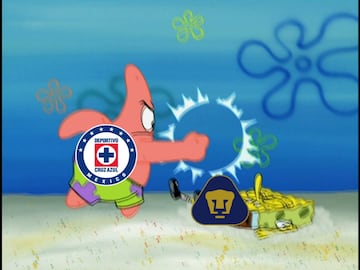 Los memes también le dan una repasada a Pumas