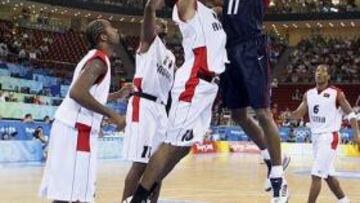 <strong>SIN PROBLEMAS.</strong> Estados Unidos despachó sin ningún problema a Angola.