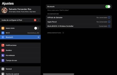 Cómo conectar y jugar con el mando de PS4 en el iPhone