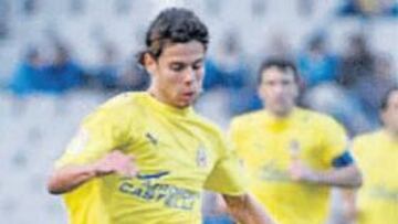 <b>GRAN ESTRENO. </b>Marcos García ha completado una brillante temporada.