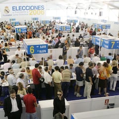 Elecciones a presidente del Real Madrid: requisitos, avales y qué se necesita para ser candidato