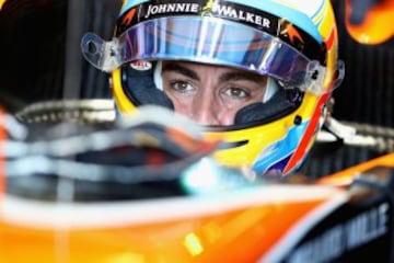 Fernando Alonso.