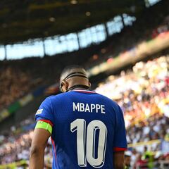 El gran llamado para Mbappé en la Euro