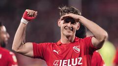 Colo Colo se fija en el ‘9′ de un grande de Argentina: tiene 24 años