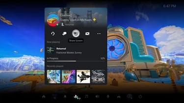 All the new features in the PS5 7.0 update: Discord, VRR options and more arrive