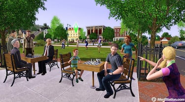 Los Sims 3, Impresiones
