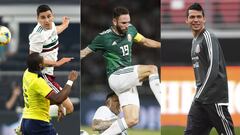 Los 5 jugadores más destacados de México en la Copa Oro