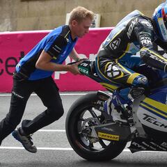 Vierge crece al irse al Dynavolt para subirse a la Suter