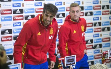 Javi Mart¨ªnez: "Ojal¨¢ el Athletic pueda volver a Europa este a?o"