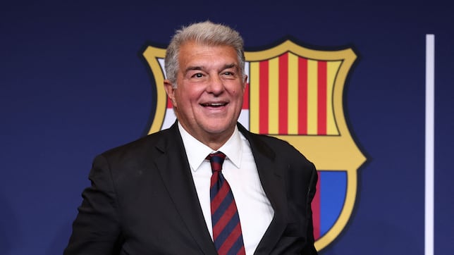 Laporta, el segundo presidente más votado de la historia