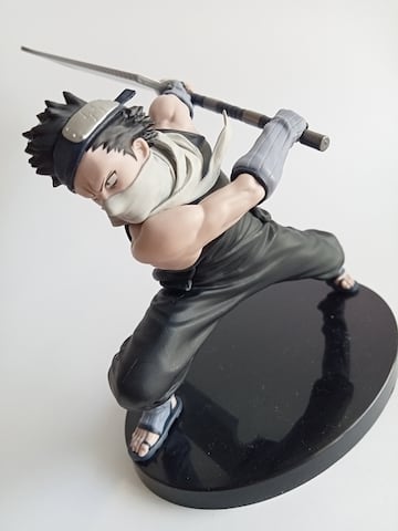 Zabuza Momochi de Naruto por Banpresto