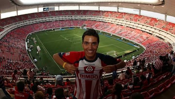 SOCCER/FUTBOL
GUADALAJARA VS MANCHESTER UNITED
PARTIDO DE LUJO
General view of fans, before the friendly game between Chivas and Manchester United at Guadalajara city./Vista general de aficionados, antes del juego amistoso entre Chivas y Manchester United en la ciudad de Guadalajara. 30 July 2010 MEXSPORT/REFUGIO RUIZ