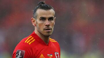 Gareth Bale.