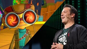 Phil Spencer de Xbox tiene claro cuál es su GOTY 2021: Psychonauts 2
