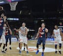 El Baskonia se lleva con autoridad el derbi vasco