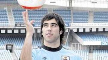 <b>EL ÚLTIMO FICHAJE. </b>Claudio Bravo, un chileno para la Real