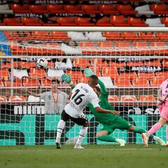 Lino: “Este gol puede valer la permanencia”