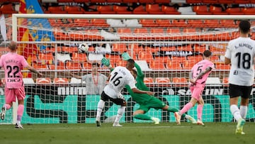 Lino: “Este gol puede valer la permanencia”