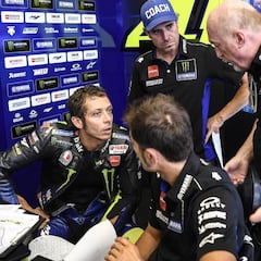 Los problemas de Yamaha no están sólo en el motor