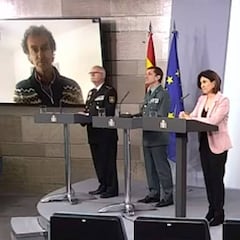 "El caballo de batalla es que nuestro sistema sanitario pueda ofrecer a todos tratamiento"