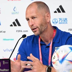 Países Bajos, la inspiración de Gregg Berhalter