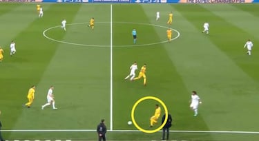 La transición defensiva casi pierde al Madrid