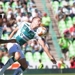 Santos - León (3-0): Resumen del partido y goles