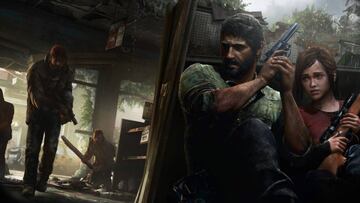 Naughty Dog (The Last of Us) 